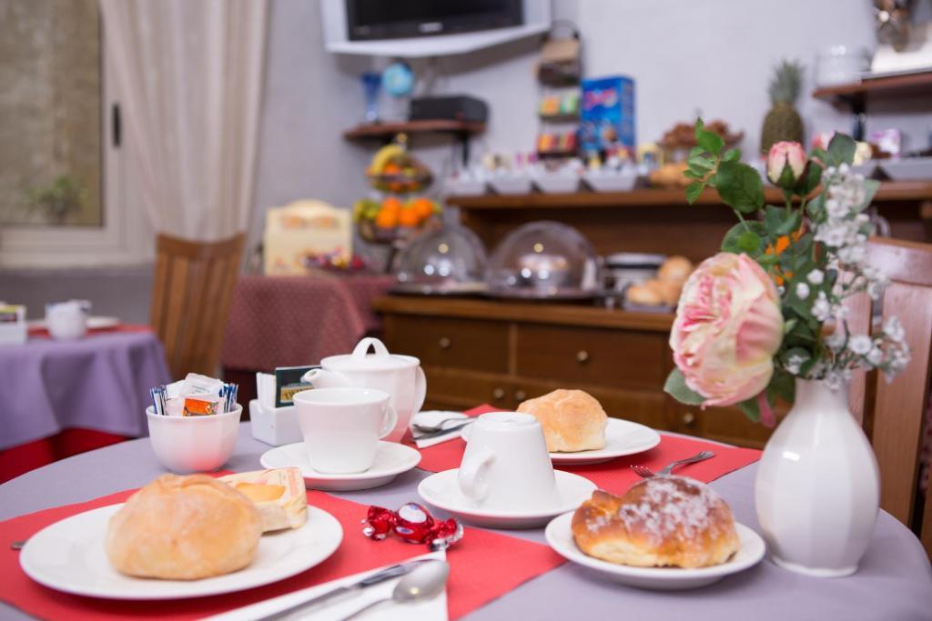 Hotel Piave Рим Экстерьер фото