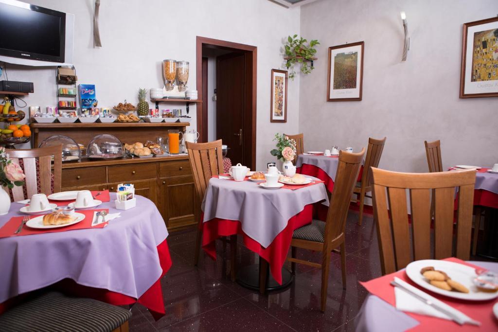 Hotel Piave Рим Экстерьер фото