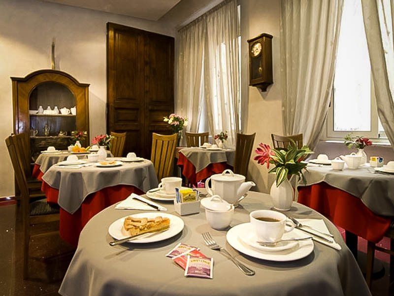 Hotel Piave Рим Экстерьер фото