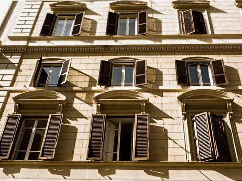 Hotel Piave Рим Экстерьер фото