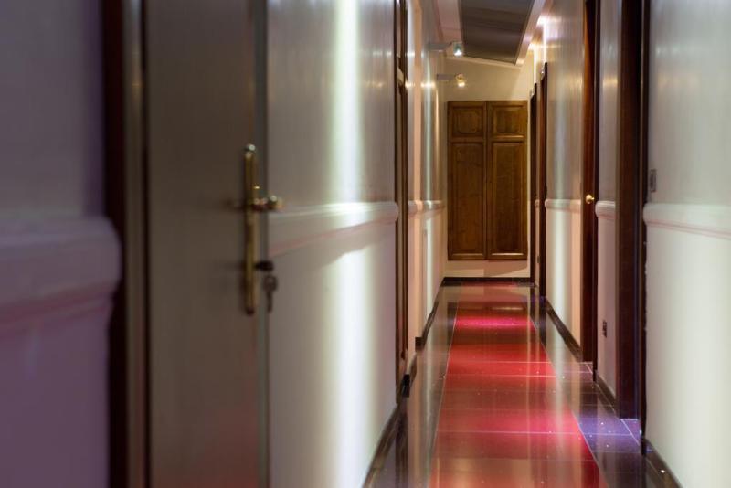Hotel Piave Рим Экстерьер фото