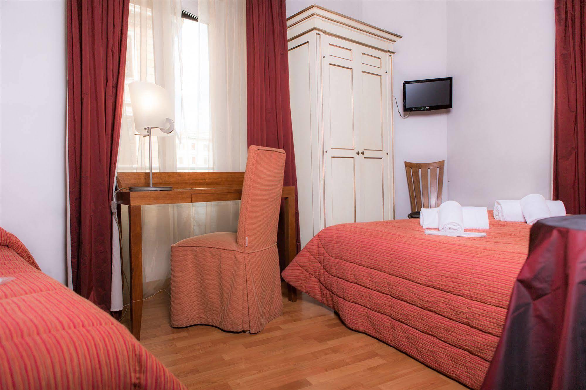 Hotel Piave Рим Экстерьер фото