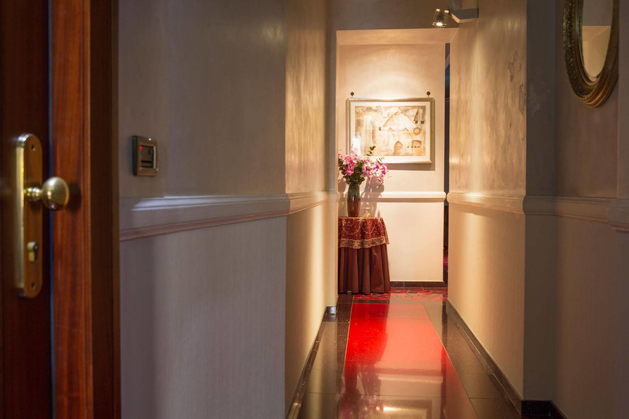 Hotel Piave Рим Экстерьер фото