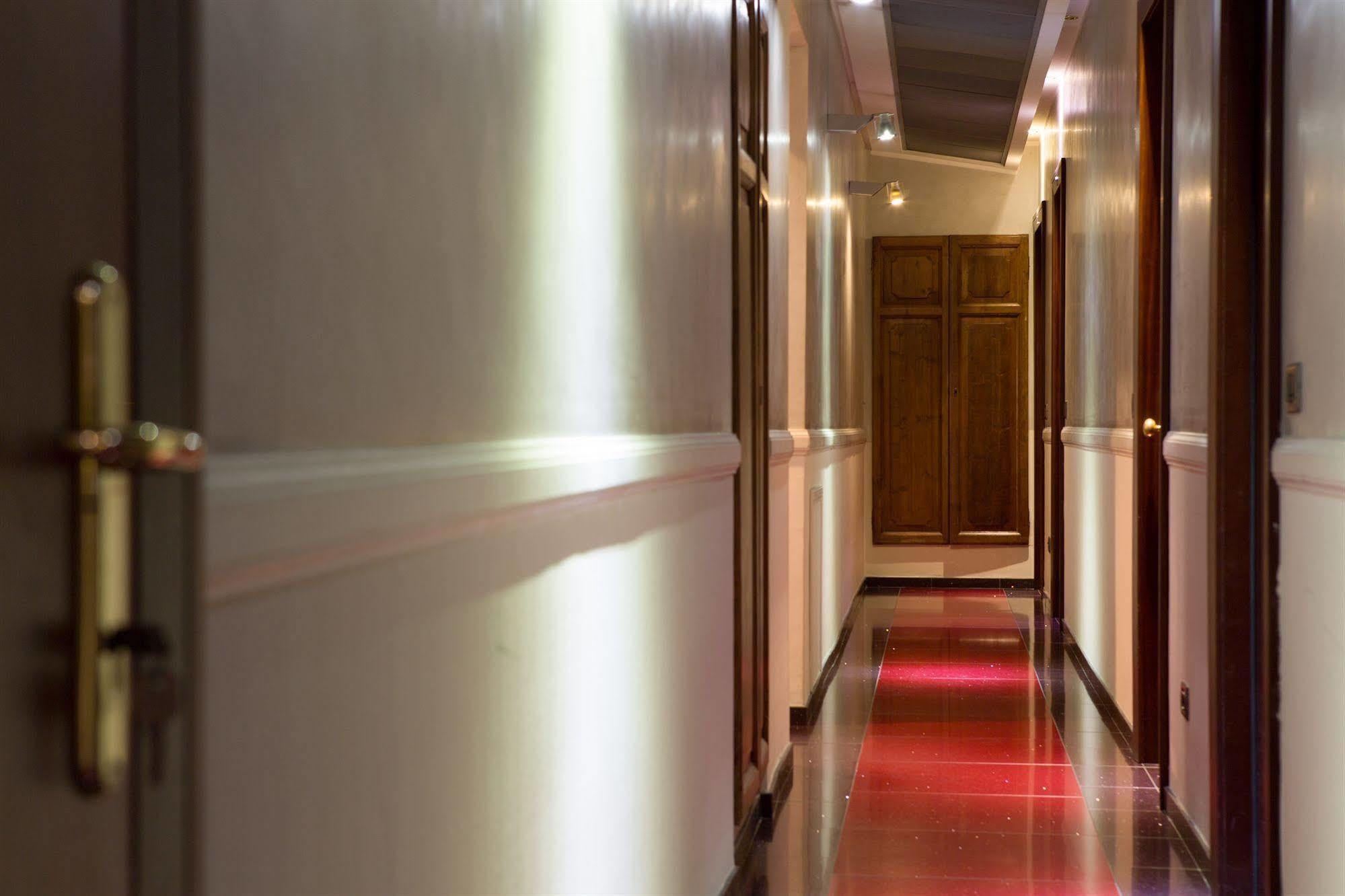 Hotel Piave Рим Экстерьер фото